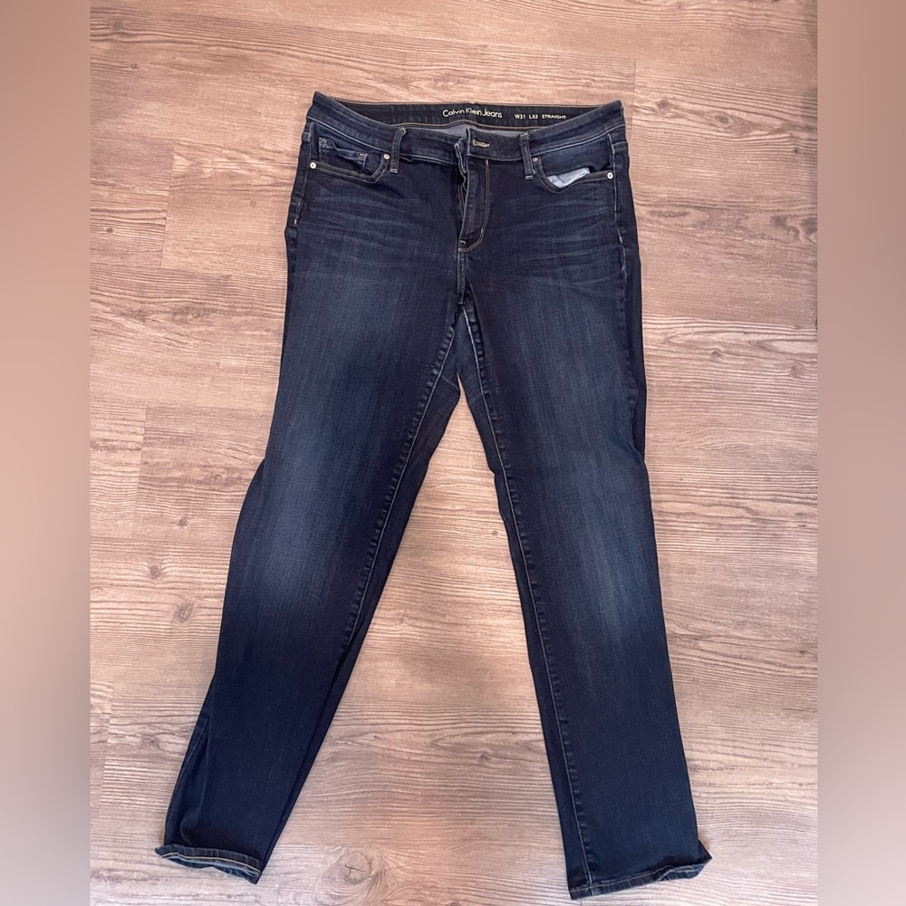 Calvin Klein Jeans Women's Deep Indigo Skinny